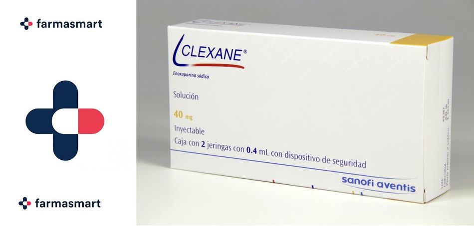 comprar Clexane 40 mg inyectable