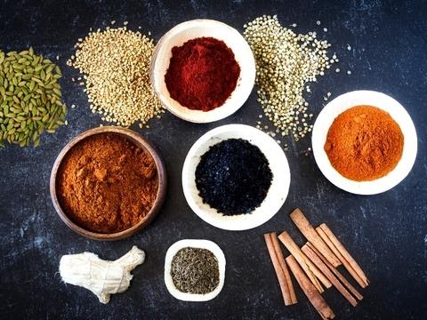Must Have Ground Spice Powders For Your Curries and Desserts!