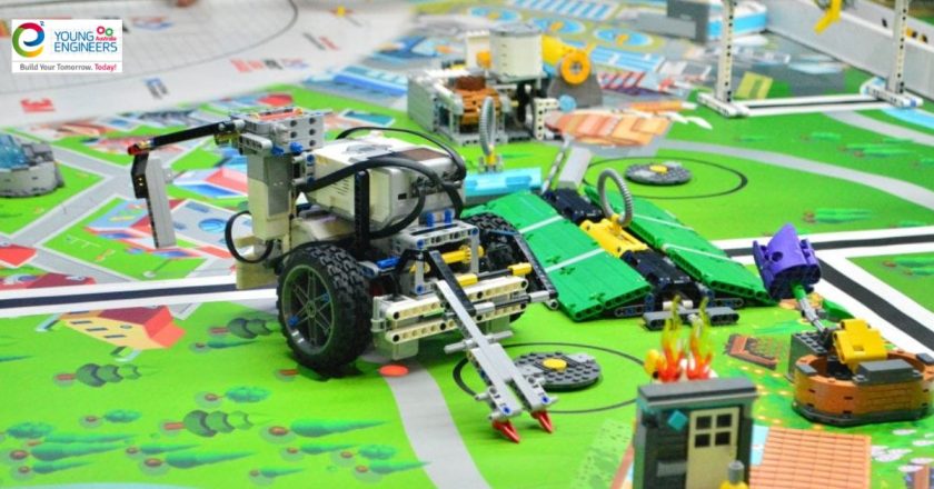 Why is Robotics the Perfect Learning Program After School for Young Minds?