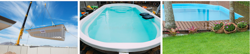 The Benefits And Considerations Of Owning A Rectangular Fiberglass Pool!