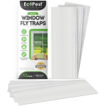 Tips for Maintaining and Maximizing the Lifespan of Sticky Window Fly Traps
