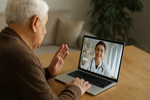 Virtual Primary Care – Ready to Replace Your Clinic Check-ups?