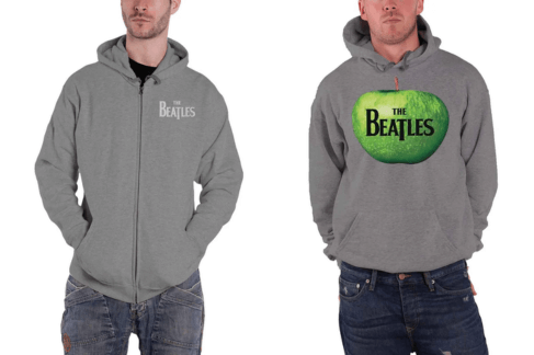 How to Layer a Beatles Hoodie: Streetwear Outfits for Fall/Winter