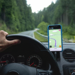 How To Navigate Google Maps Safely During Driving?