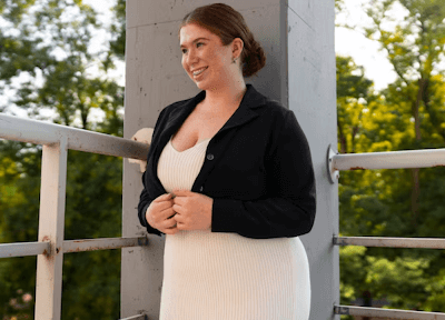 How to Style Chic Plus Size Dressy Tops for  Effortless Elegance