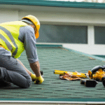 How To Identify And Fix Common Roof Issues In Wilmington?
