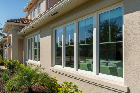 Benefits of Impact Windows in South Florida