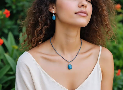 Heirloom Beauty: Hand Made Kyanite Treasures