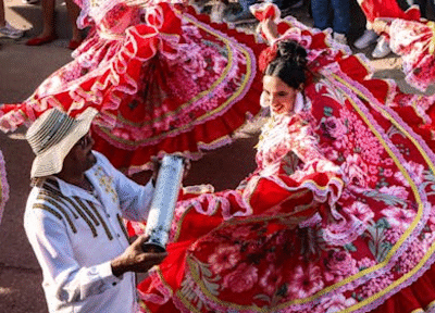 The Rich History, Origins, And Evolution Of Cumbia Dance