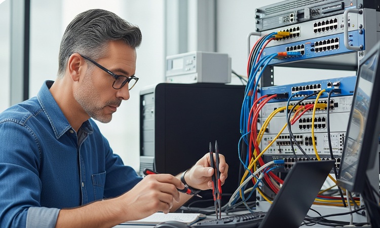 How to Choose the Right Certified Network Technician Program Without Regrets