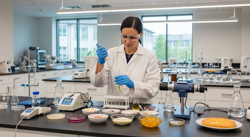 The Essential Role of Food Scientists in Driving Product Innovation
