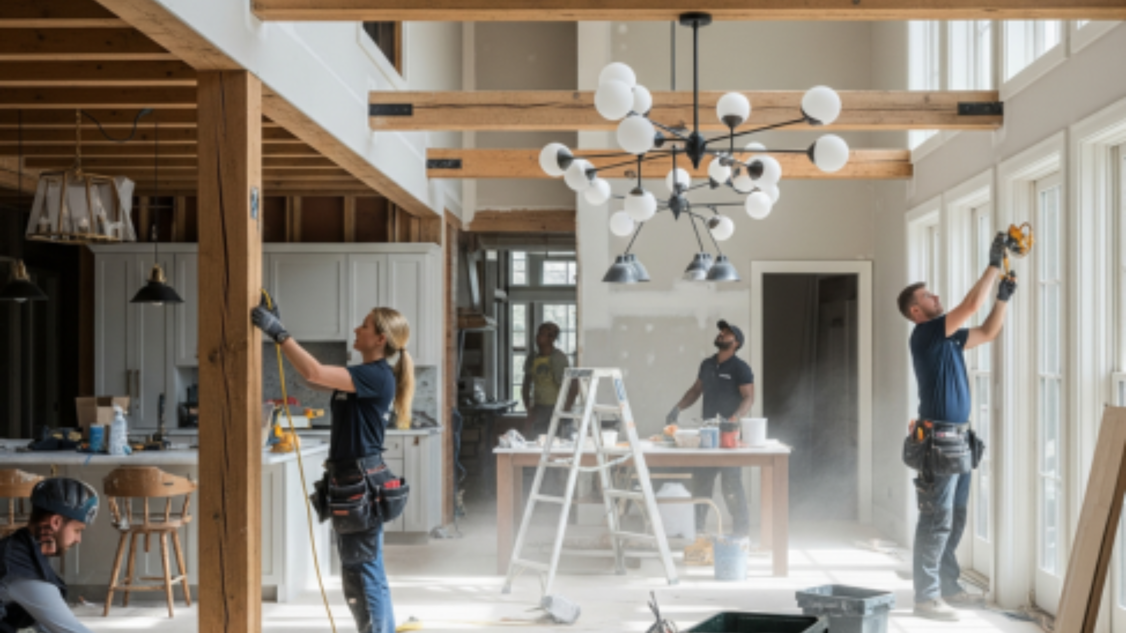 Home remodeling in Santa Barbara