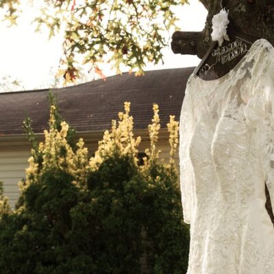 8 Creative Things To Do With a Wedding Dress After the Wedding