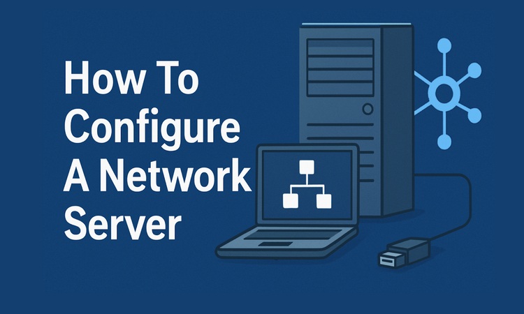 How To Configure A Network Server