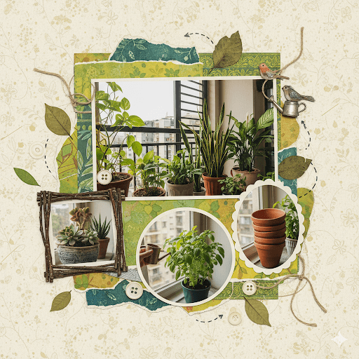 Beginner’s Guide to Choosing Plants for Your Apartment in Bangalore