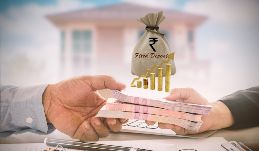 How To Get a Loan Against FD Quickly Through Online Applications