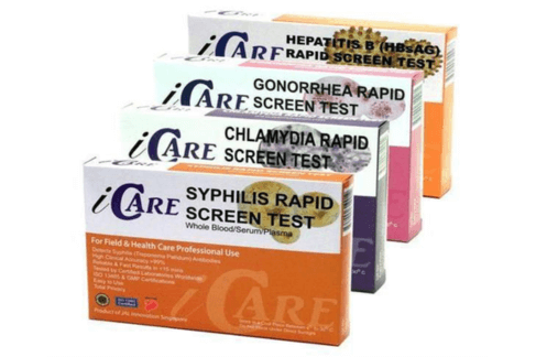 Top Benefits of Using an STD Home Test Kit for Early Detection
