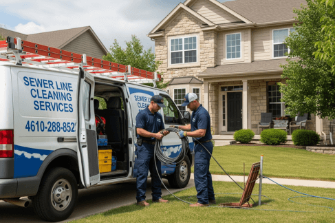 Why Delaying Sewer Line Cleaning Can Cost You More