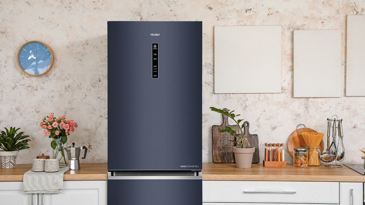 Which Haier Refrigerator Fridge Works Best Alongside a Deep Freezer?