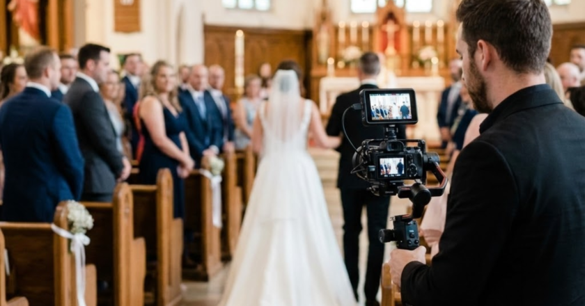 New Jersey Wedding Videographer: Professional Documentation of Your Most Important Day