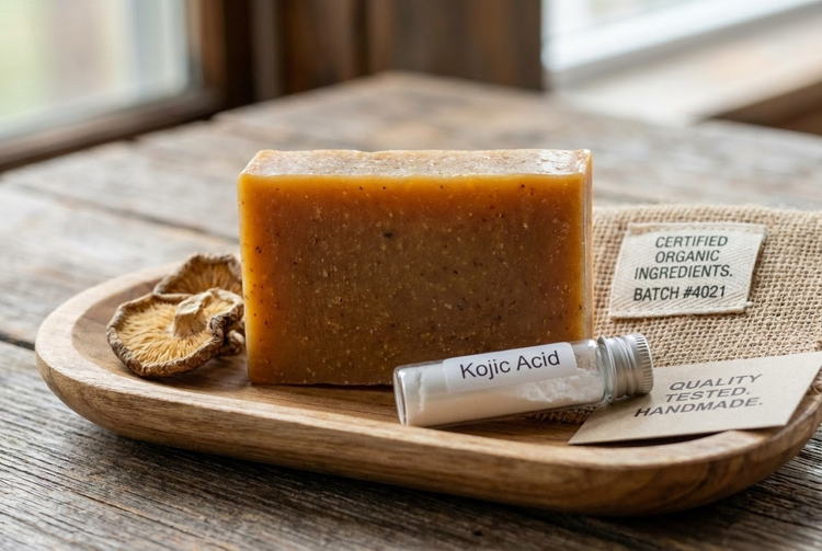 Kojic Acid Soap