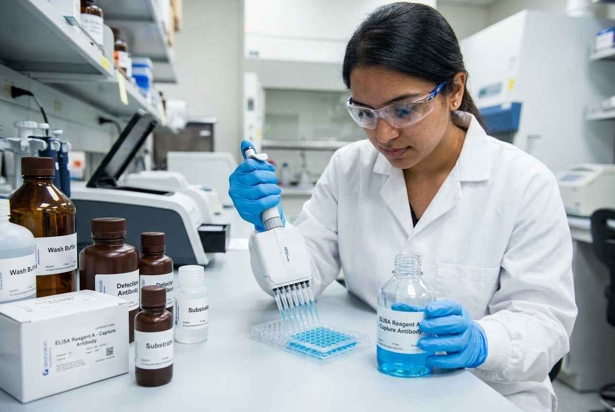 Custom-Made ELISA Kits