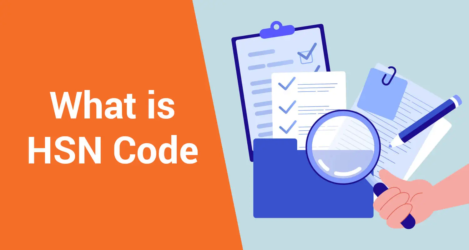 How the Ceiling Fan HSN Code Fits Into the General HSN Code Structure