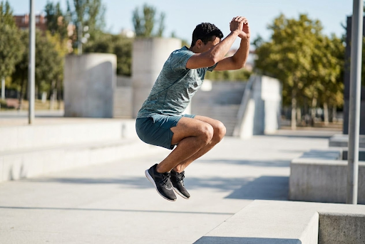 High Intensity Workout No Equipment: Effective Bodyweight Training for Maximum Results in Minimal Space and Time