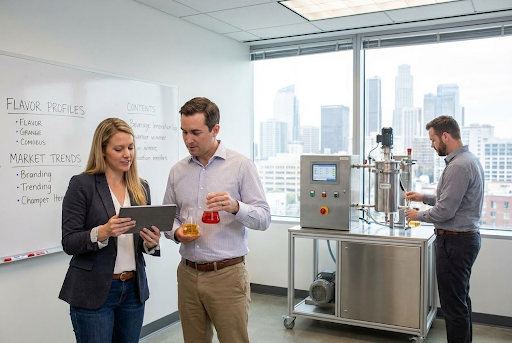 Beverage Development Consultants 