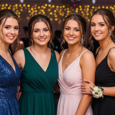 What Are the Biggest Prom Dress Trends for 2026?