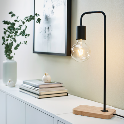 Why Black Table Lamps Are the Secret to a Stylish Bedroom Makeover
