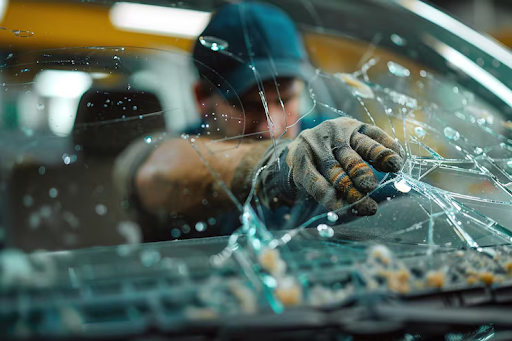 Windshield Replacement Mobile Service: On-Site Convenience