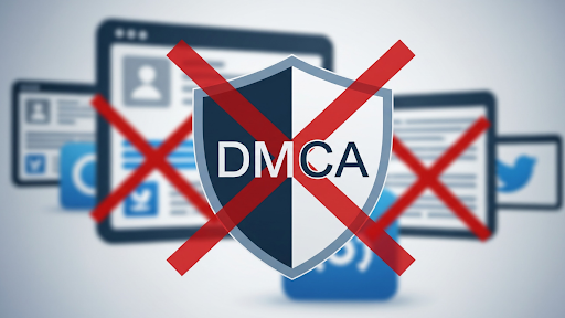dmca takedown services