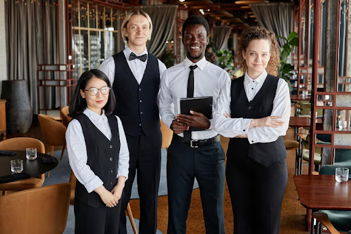 How Does a Hospitality Staffing Company Work in Dallas?