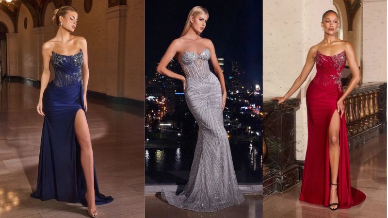 Astoria Dresses