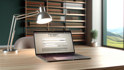Navigating Copyright Registration: How Online Services Simplify Filing