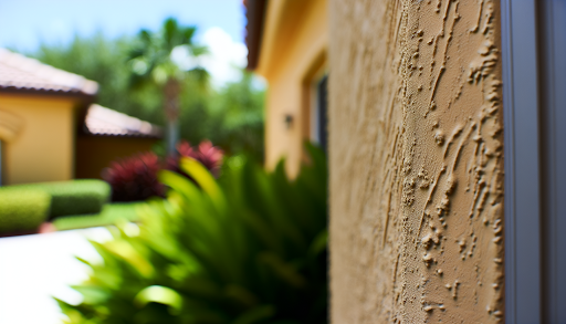 stucco installation services in Sarasota, FL