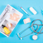 What is a Practice Kit in a Medical Assistant Program?
