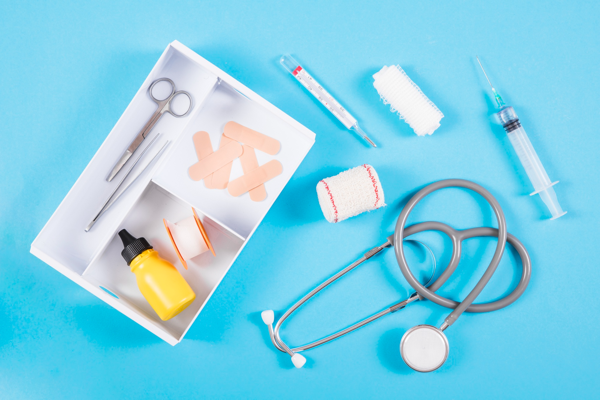 What is a Practice Kit in a Medical Assistant Program?