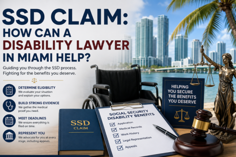 Social Disability Lawyers