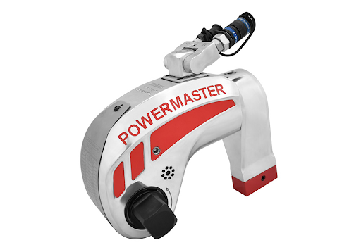 hydraulic torque wrench