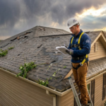 How Storm Damage Affects Roofs in High Point, NC
