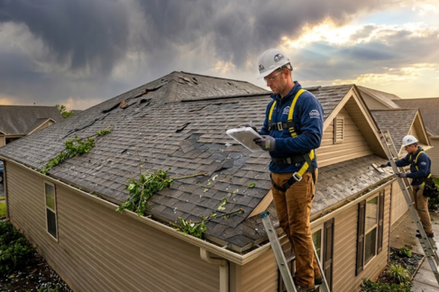 How Storm Damage Affects Roofs in High Point, NC
