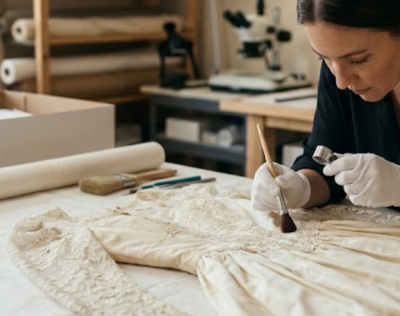 Top Signs Your Wedding Dress Needs Professional Preservation