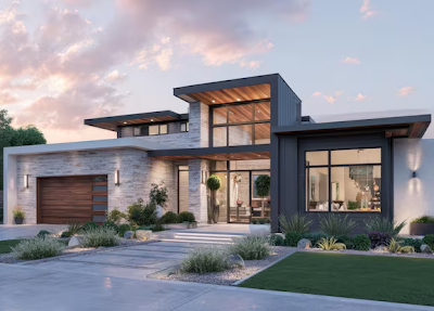 From Concept to Keys: The Architect Home Design Journey Explained