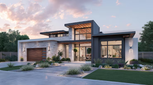 From Concept to Keys: The Architect Home Design Journey Explained
