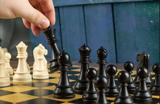 From Pawns to Checkmate: A Complete Beginner Chess Course for Kids