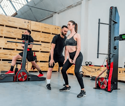 Flywheel Training Equipment vs Full Body Gym Machine: Which Delivers Better Results