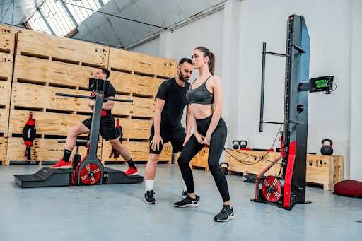 Flywheel Training Equipment vs Full Body Gym Machine: Which Delivers Better Results