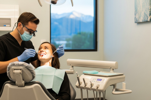 Signs You Should Visit a Dentist in Colorado Springs